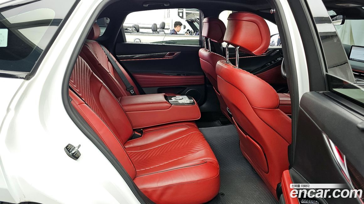 Genesis G80 2022