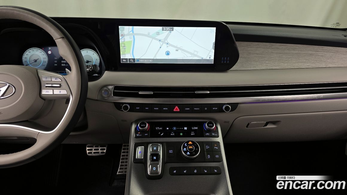 Hyundai Palisade 2024