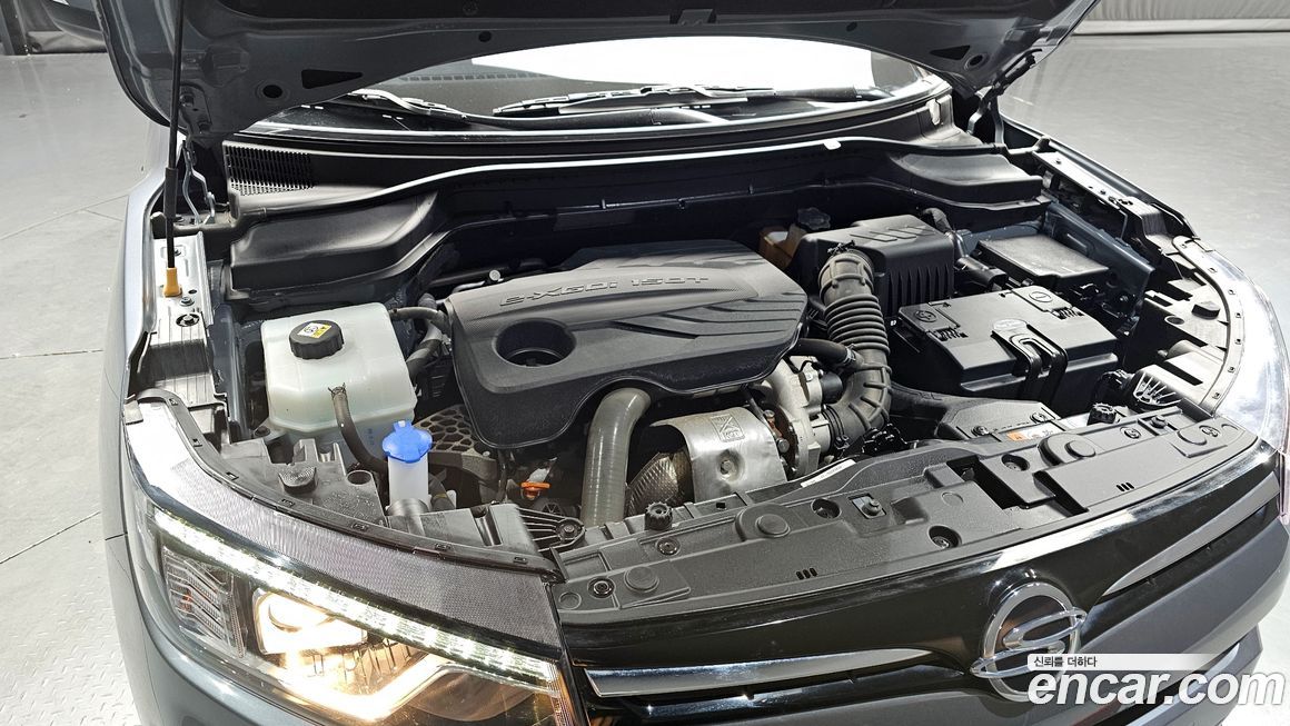 KG_Mobility_Ssangyong TIBOLI 2023