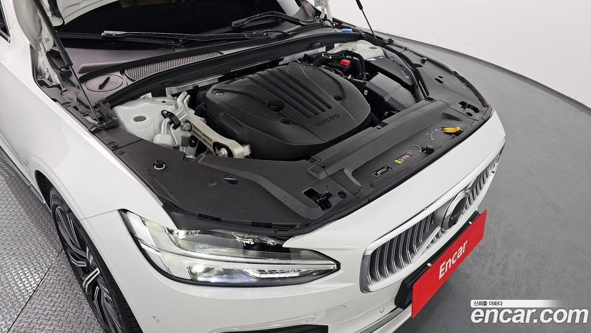 Volvo S90 2024