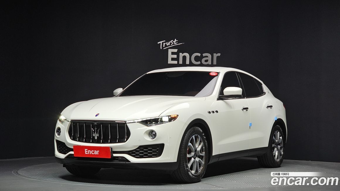 Maserati Levante 2020