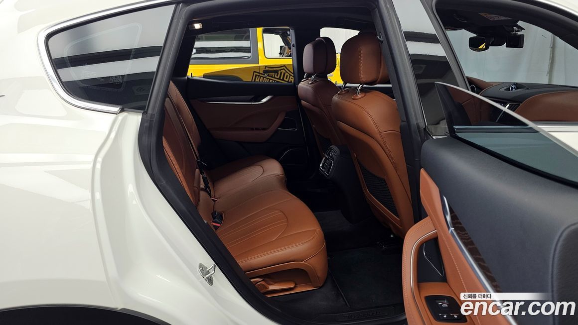 Maserati Levante 2020