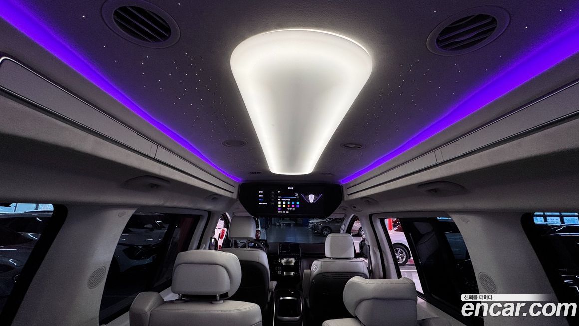 Hyundai Staria 2022