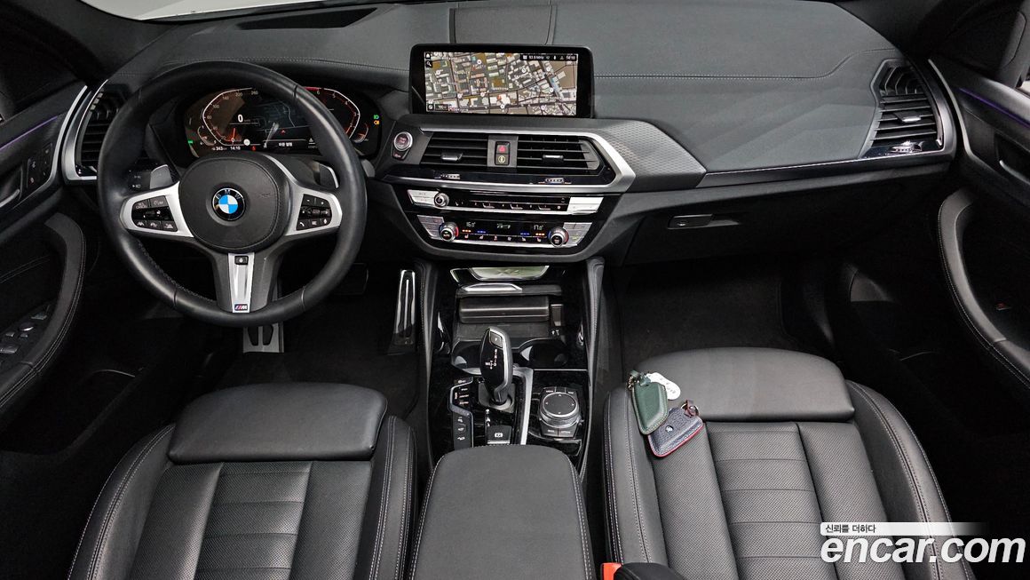 BMW X4 2021