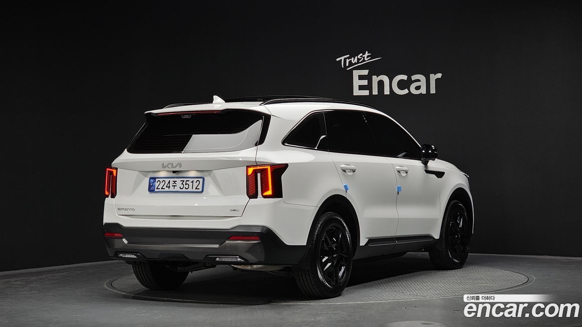 Kia Sorento 2024