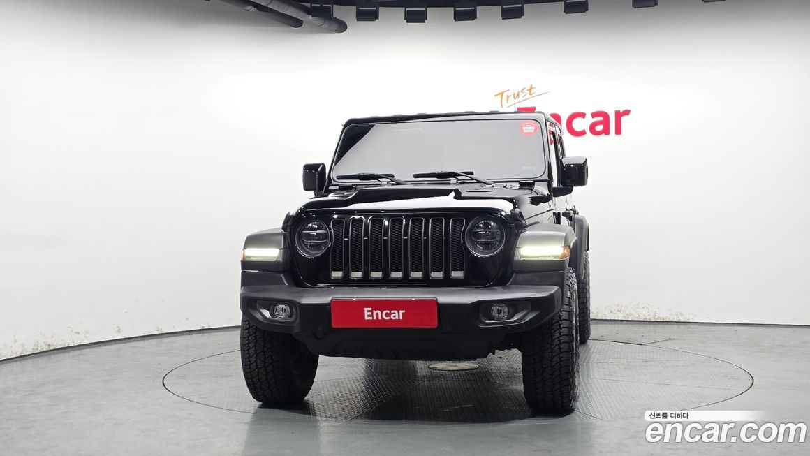 Jeep Wrangler 2022