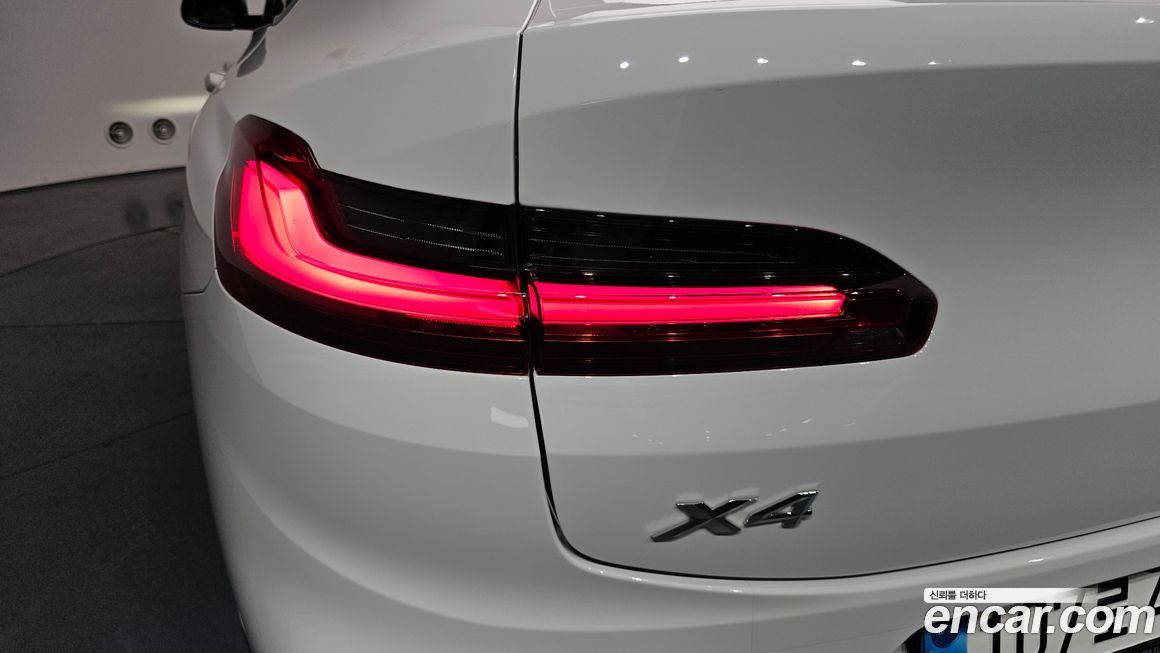 BMW X4 2021