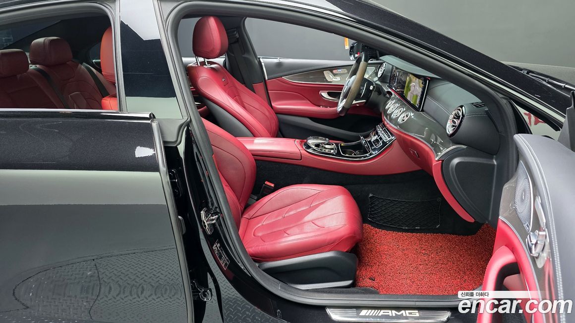 Mercedes-Benz CLS-Class 2019