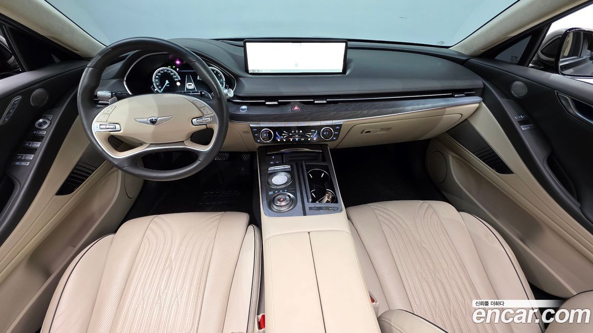 Genesis G80 2022