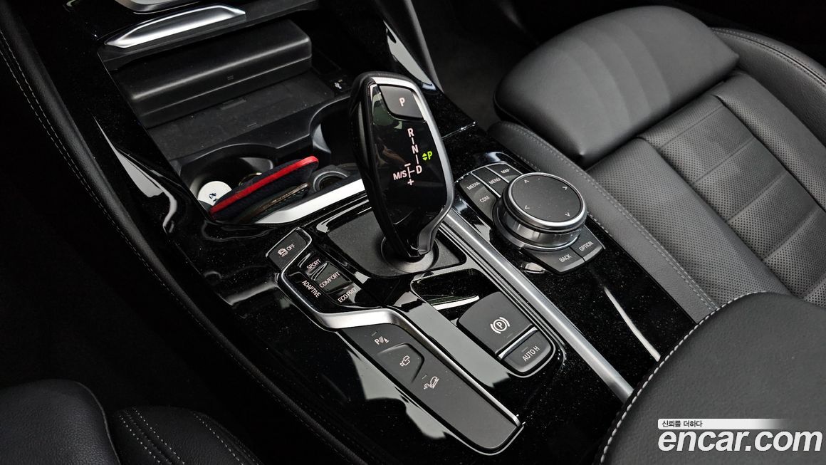 BMW X4 2021