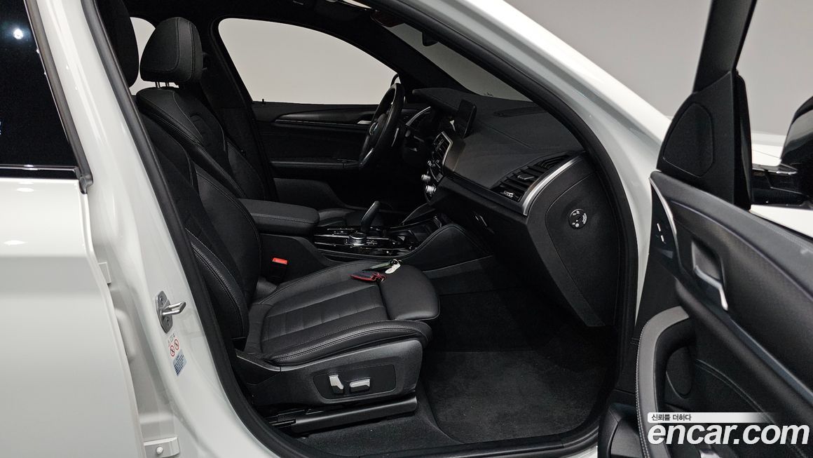 BMW X4 2021