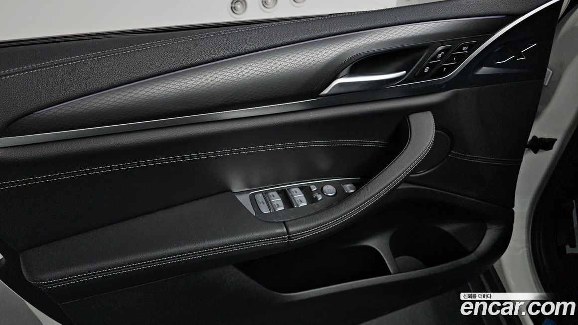 BMW X4 2021