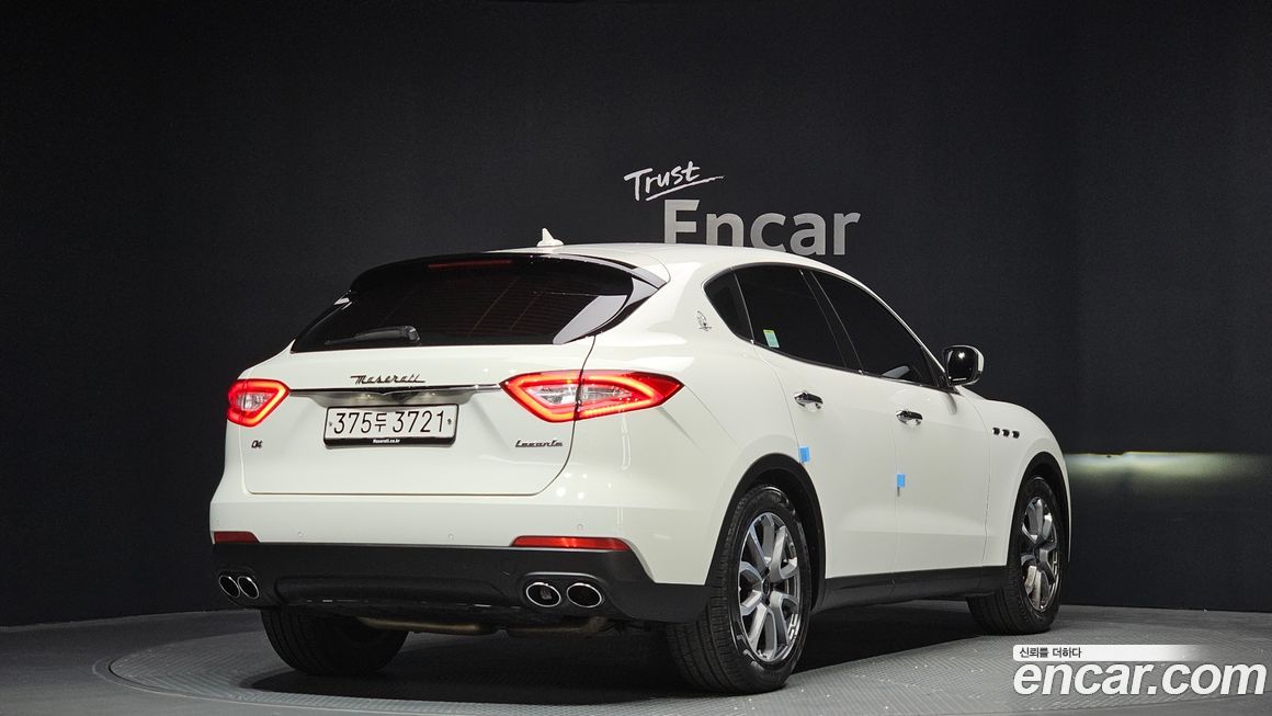 Maserati Levante 2020