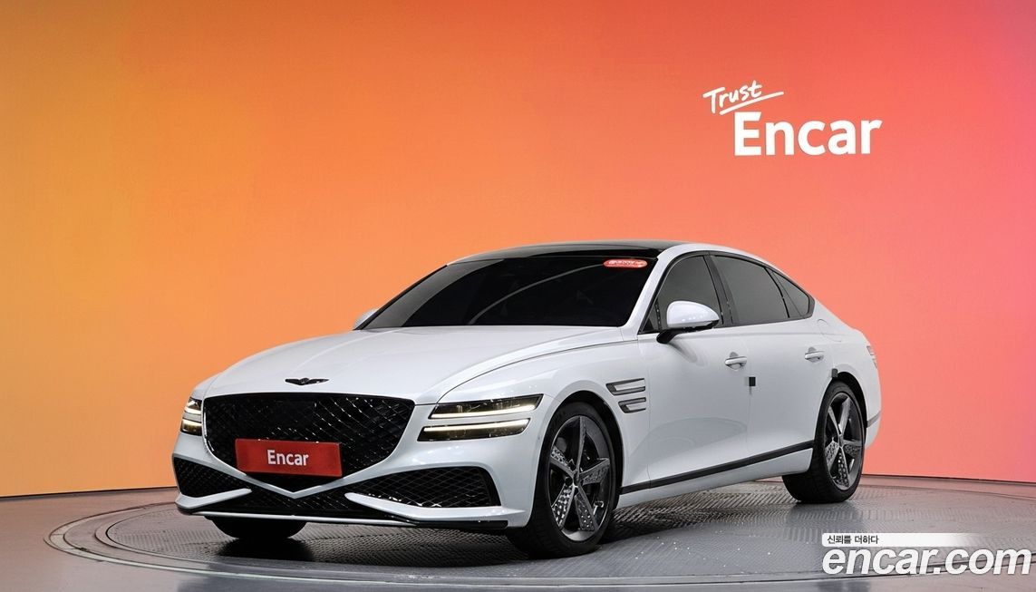 Genesis G80 2022