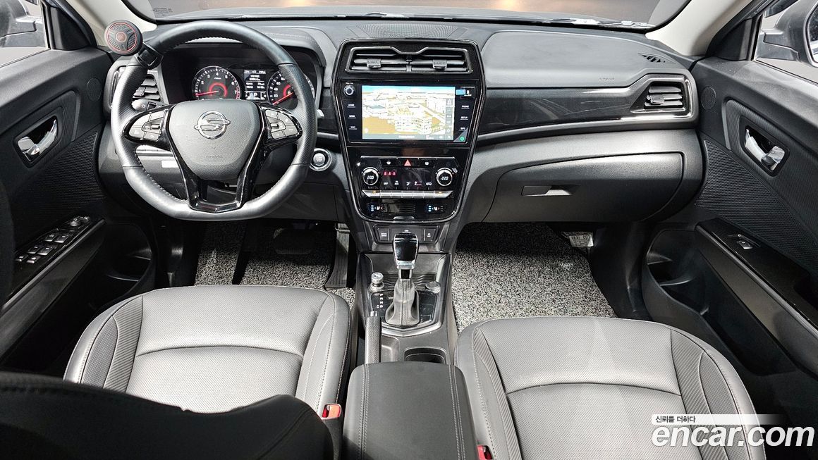 KG_Mobility_Ssangyong TIBOLI 2023