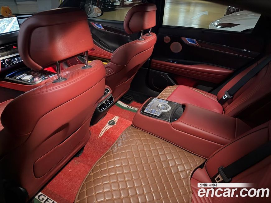 Genesis G80 2022