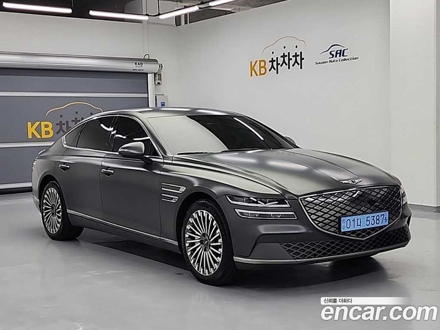 Genesis G80 2023