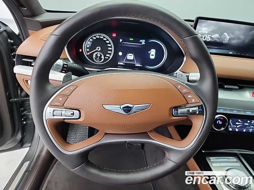 Genesis G80 2023