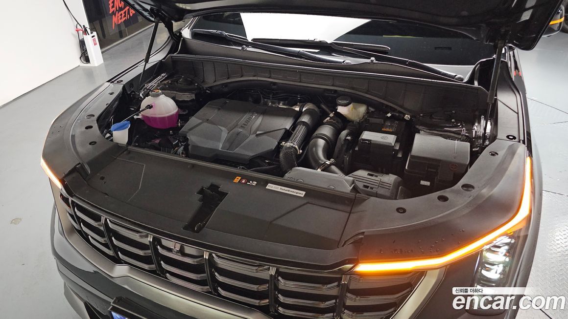 Kia Sorento 2026