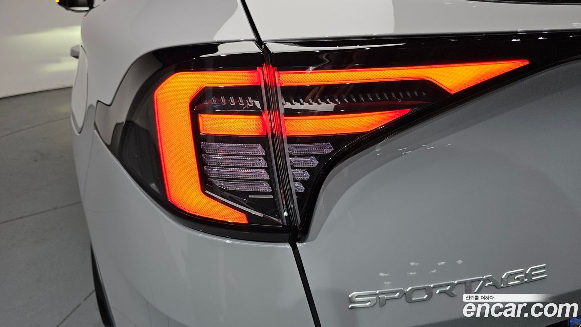 Kia Sportage 2025
