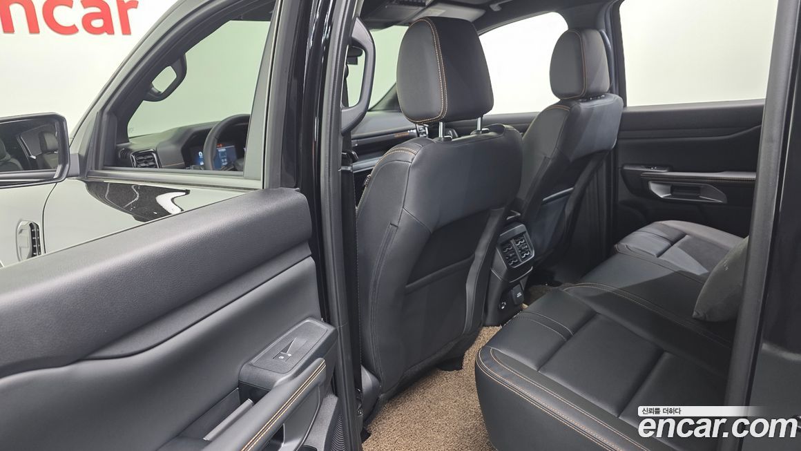 Ford Ranger 2025