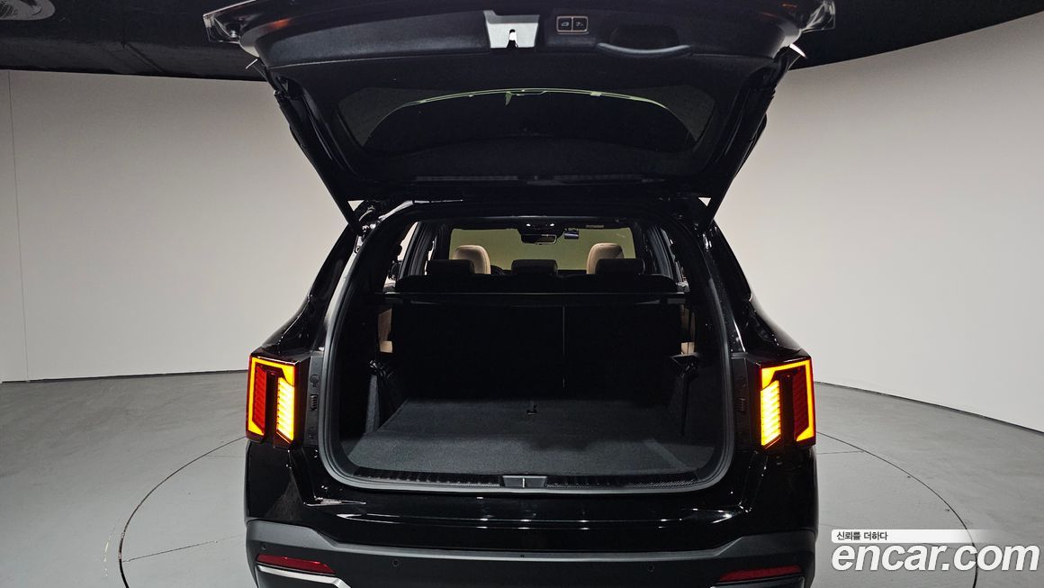 Kia Sorento 2026