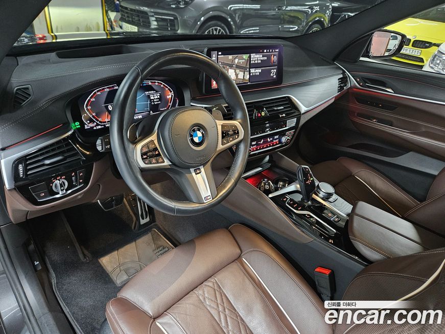 BMW Gran Turismo 2022