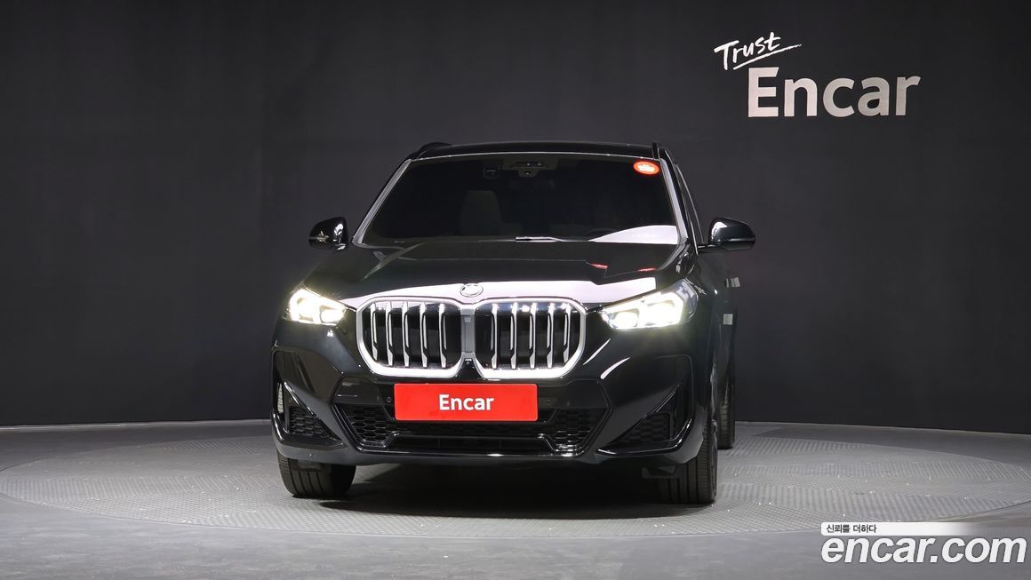 BMW X1 2024