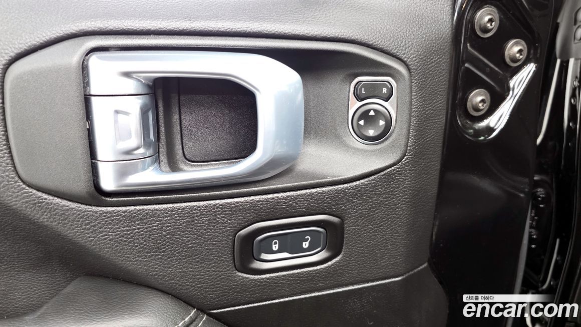 Jeep Wrangler 2022