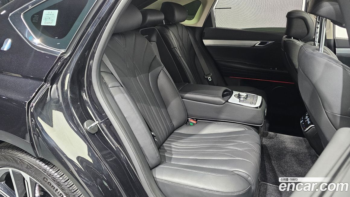 Genesis G80 2025