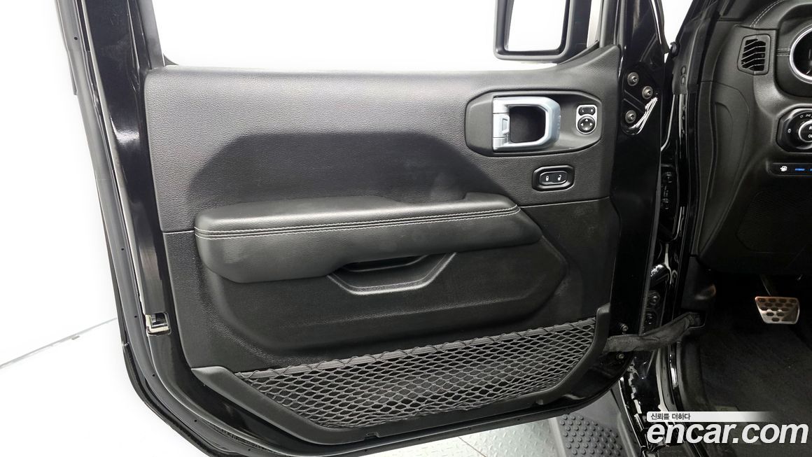 Jeep Wrangler 2022