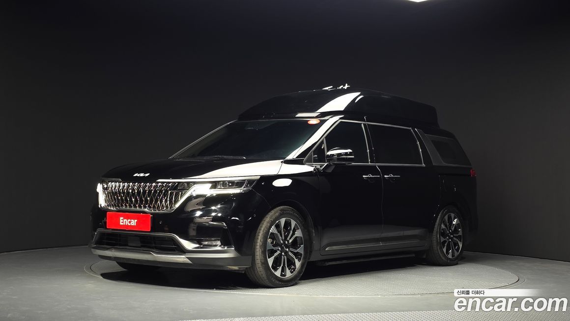 Kia Canival 2022