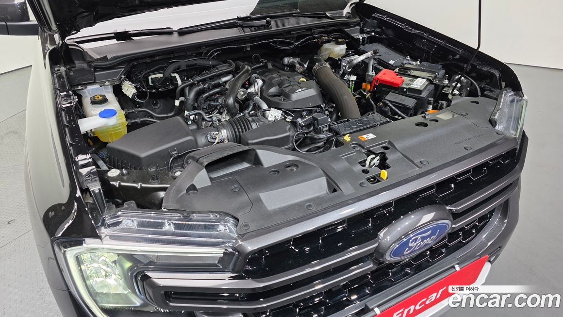 Ford Ranger 2025