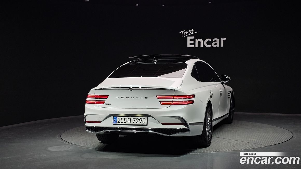 Genesis G80 2025