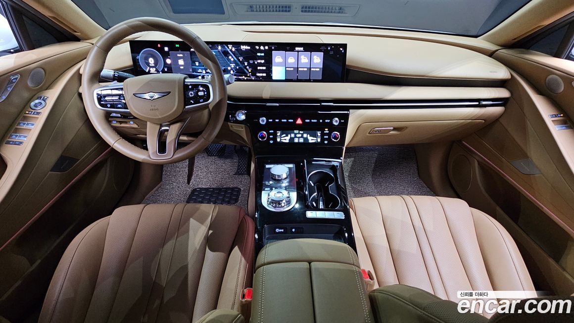 Genesis G80 2025