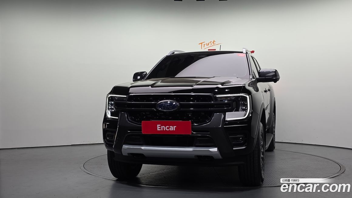 Ford Ranger 2025