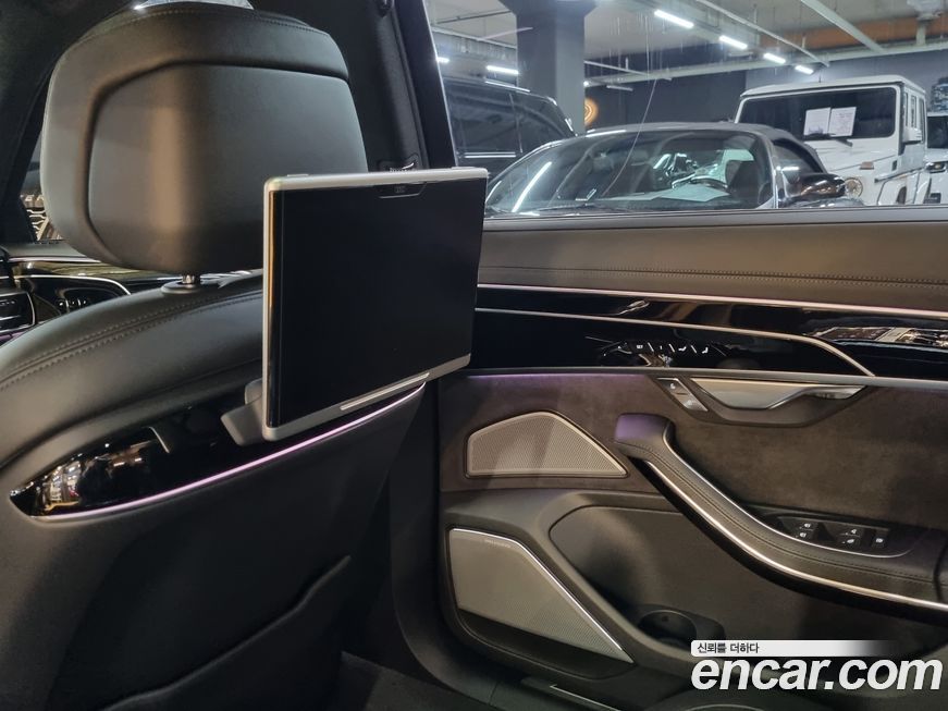 Audi A8 2020