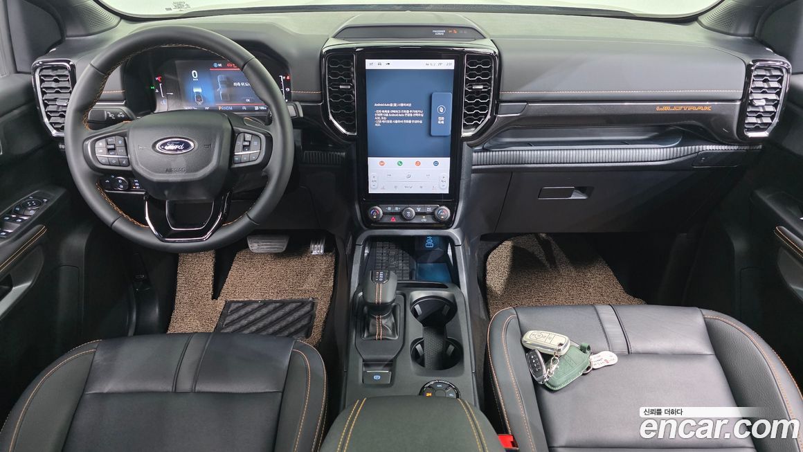 Ford Ranger 2025