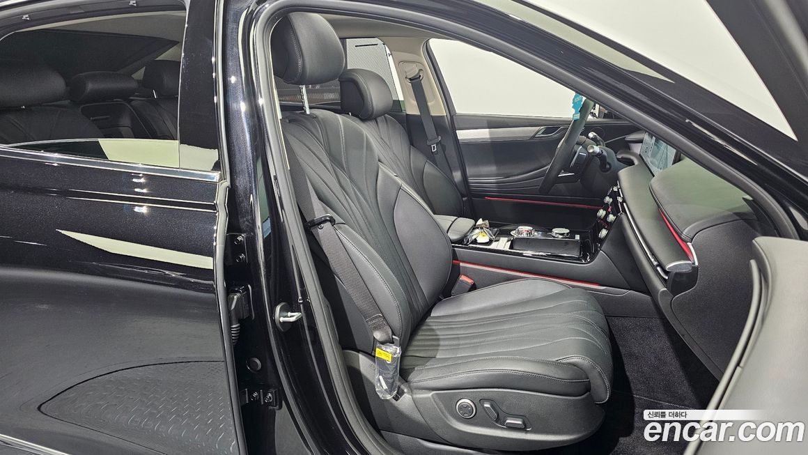 Genesis G80 2025