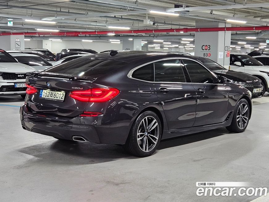 BMW Gran Turismo 2022