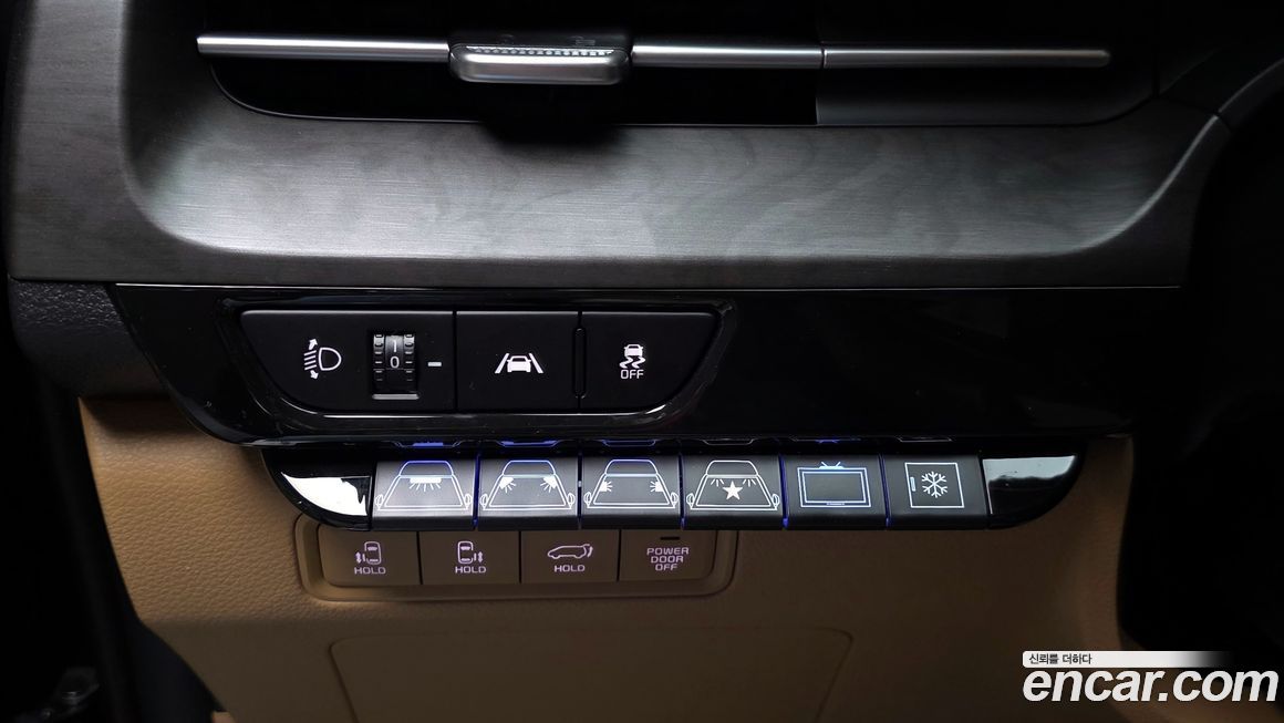 Kia Canival 2022