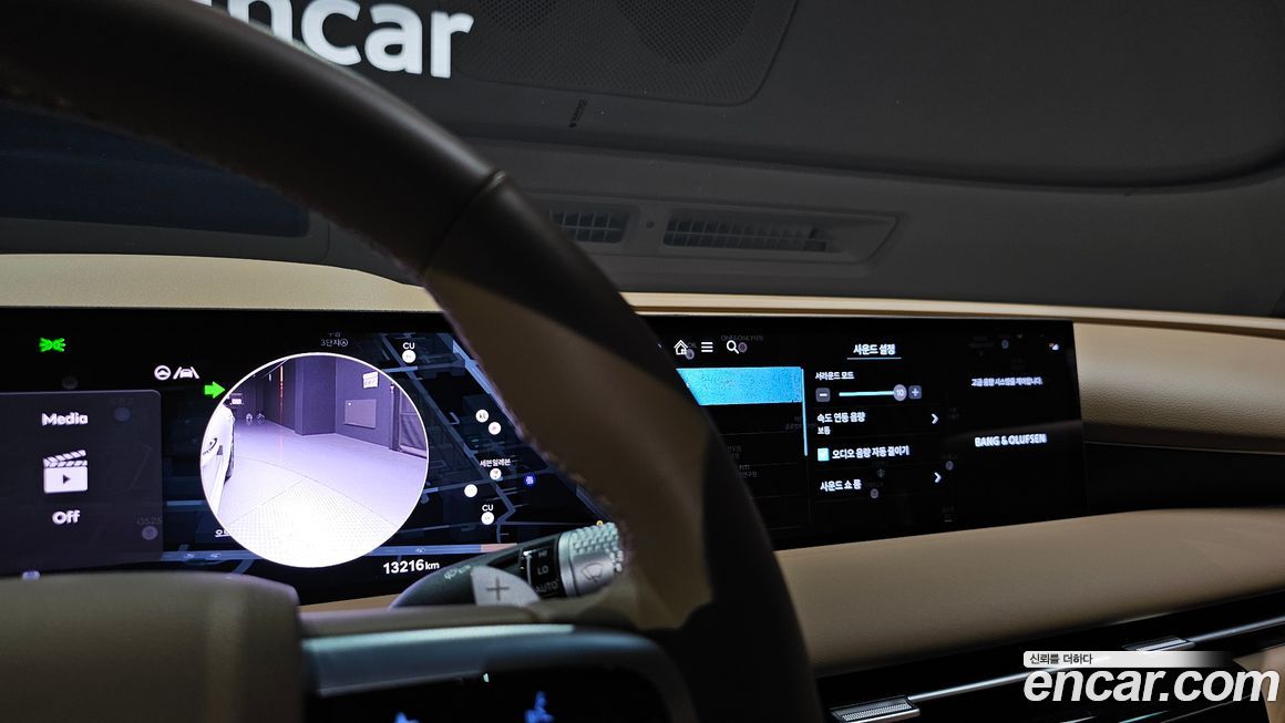 Genesis G80 2025