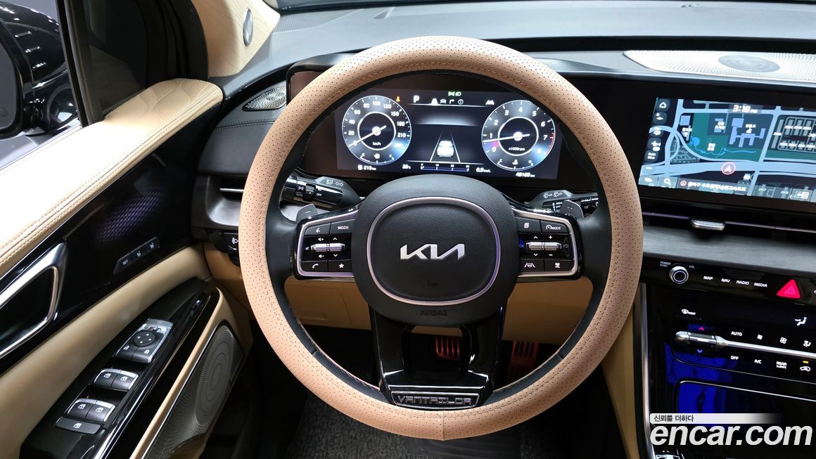 Kia Canival 2022