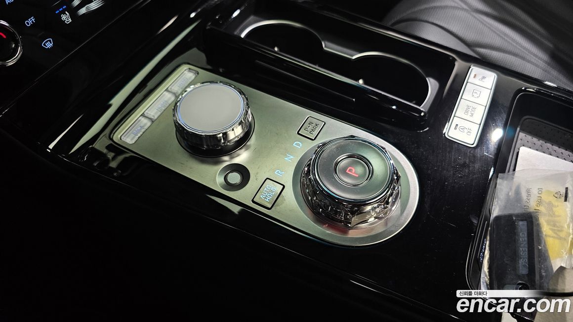 Genesis G80 2025