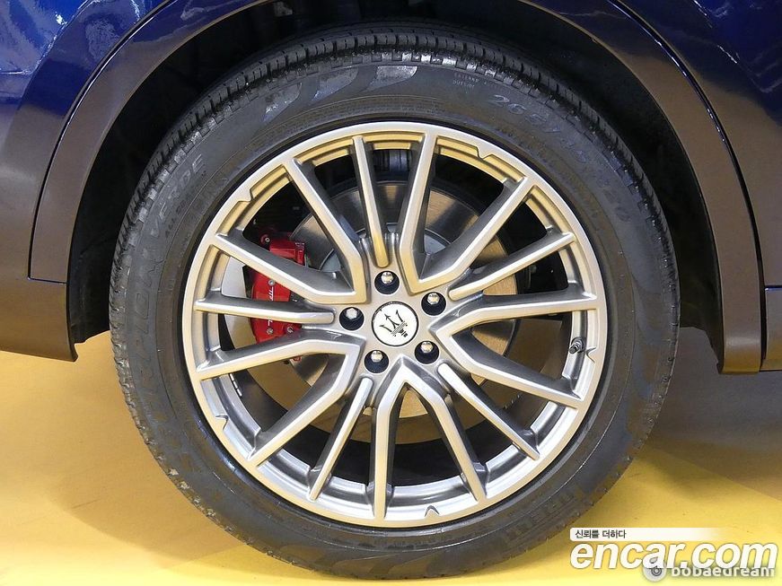 Maserati Levante 2020