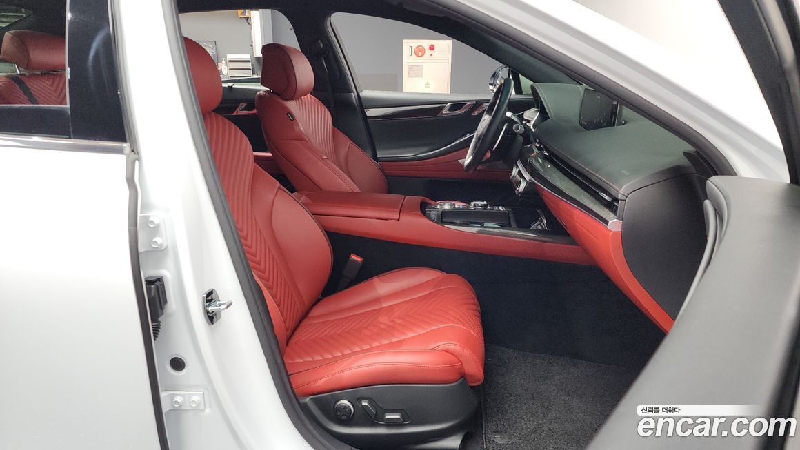 Genesis G80 2024