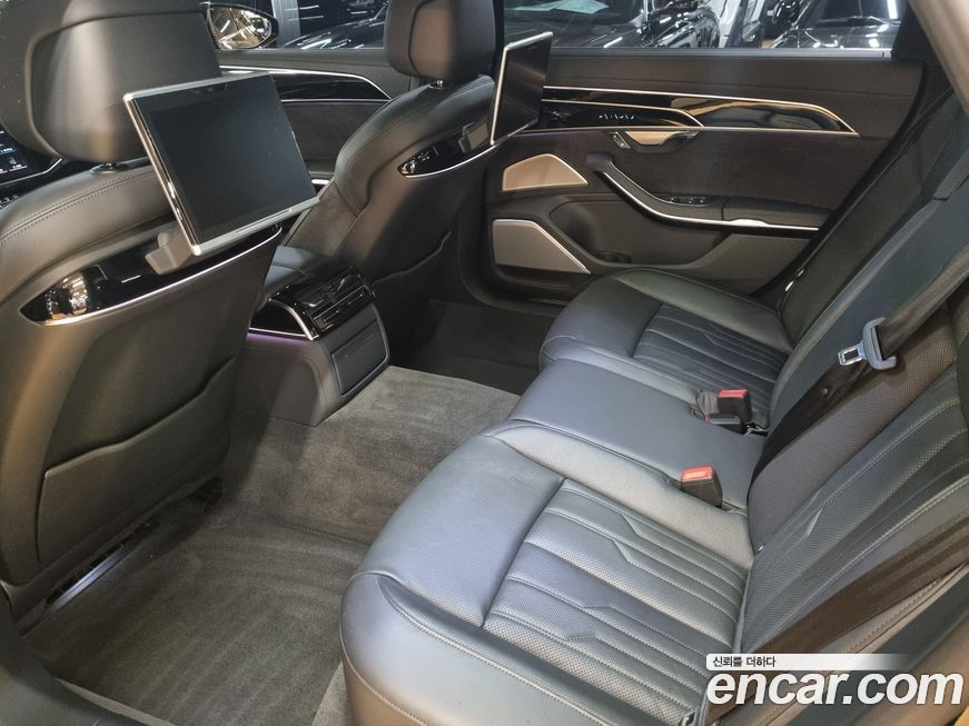 Audi A8 2020