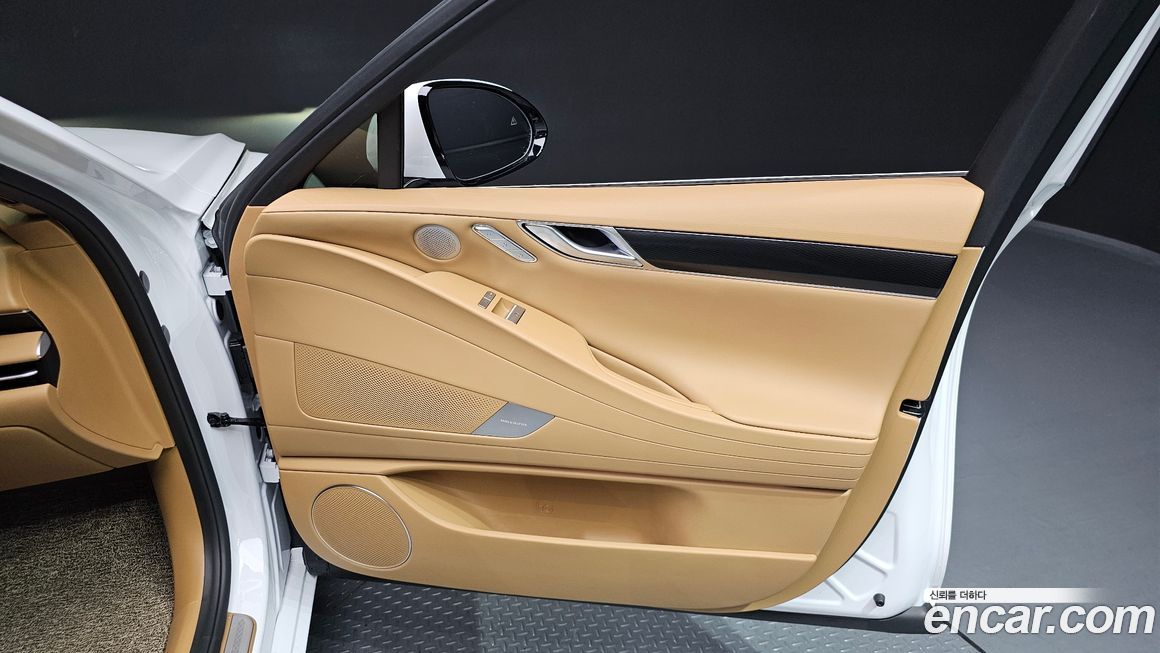 Genesis G80 2025