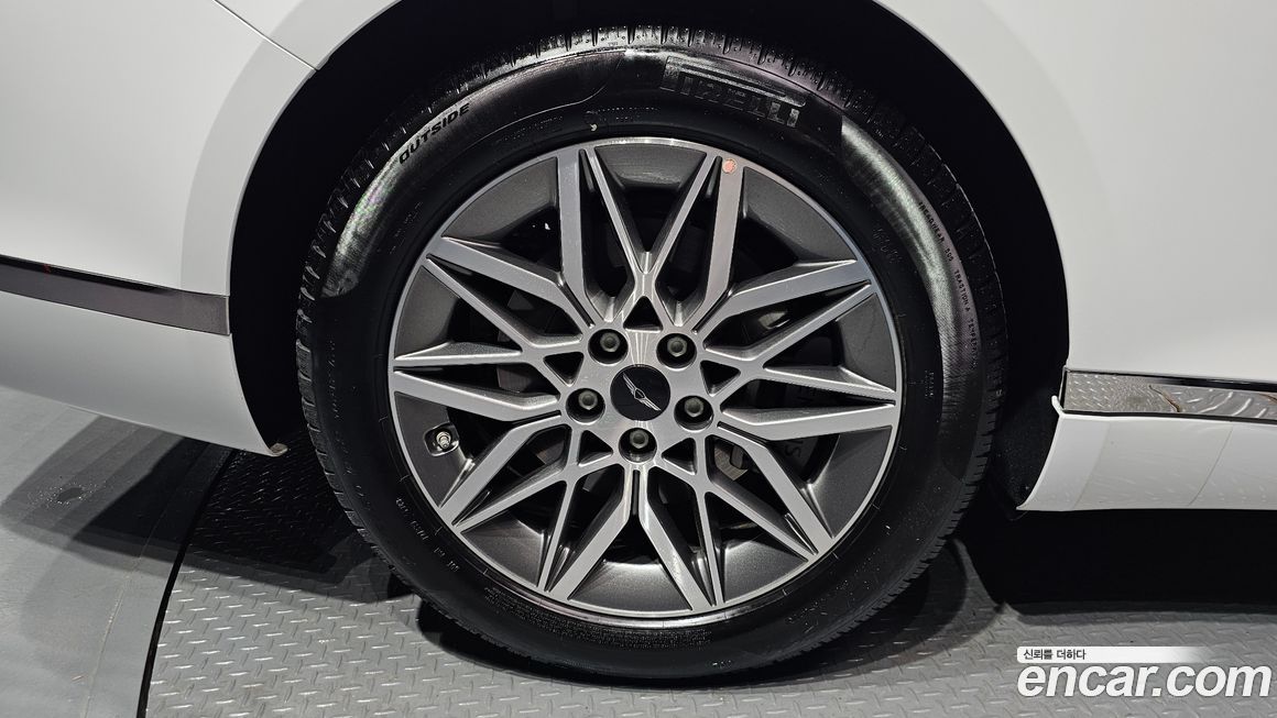 Genesis G80 2025