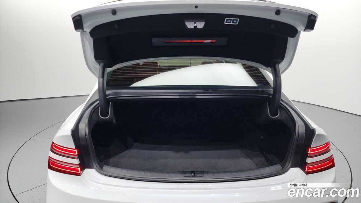 Genesis G80 2024